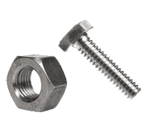 Stainless Steel Fasteners Manufacturer in India