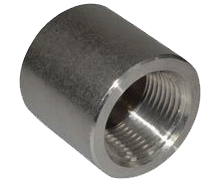 Stainless Steel Buttweld Couplings Manufacturer in India