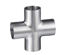 Stainless Steel Buttweld Cross Manufacturer in India