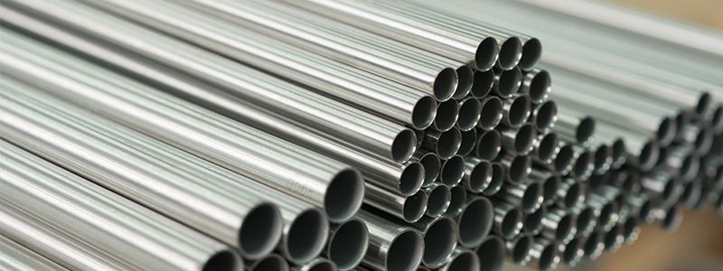 Stainless Steel EFW Pipes Manufacturer in India
