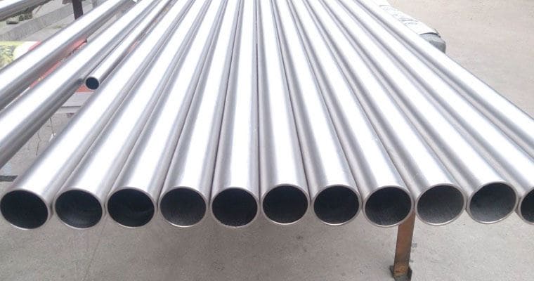 Titanium Pipe Manufacturer in India