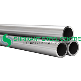 Stainless Steel EFW Pipe Manufacturer in India