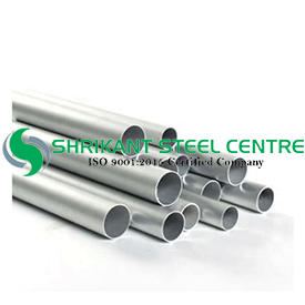 Stainless Steel EFW Pipe Supplier in India