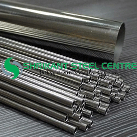 Stainless Steel Welded Tubes Manufacturer in India