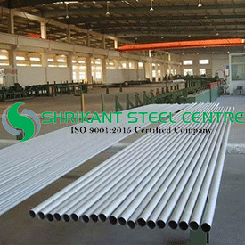 Stainless Steel Welded Tubes Supplier in India