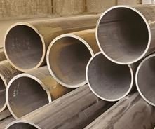 Stainless Steel LSAW Pipes Manufacturer in Vishakhapatnam