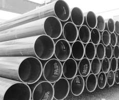 LSAW Nickel Alloy Pipe Manufacturer in Oman