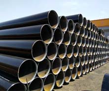 SABIC Approved LSAW Pipes Manufacturer in UAE