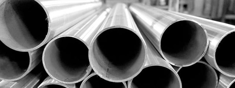 Stainless Steel 321 Seamless Pipes Manufacturer in India