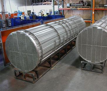 Heat Exchanger Tubes Manufacturer 