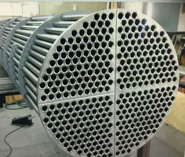 Heat Exchanger Tubes Supplier