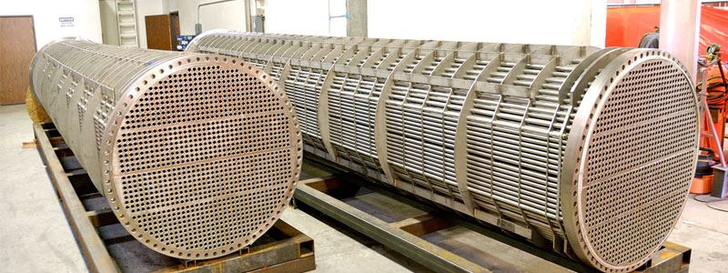 Heat Exchanger Tubes Manufacturer in India