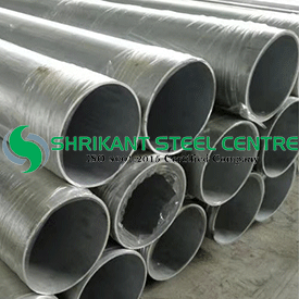 Stainless Steel ERW Pipes Supplier in India