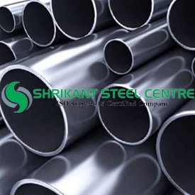 Super Duplex Steel Pipes Supplier in India