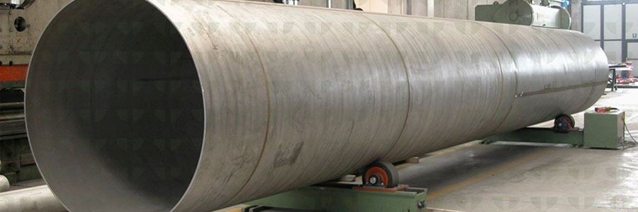 Seamless Pipe Supplier in Canada