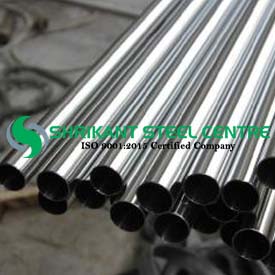 Nickel Alloy Pipe Manufacturer in Canada