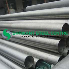 Nickel Alloy Pipe Manufacturer in Oman