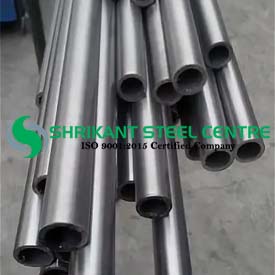 Nickel Alloy Pipe Supplier in India