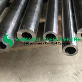 Nickel Alloy Pipe Supplier in USA