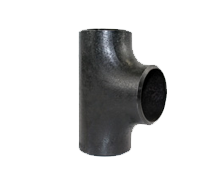 Carbon Steel Buttweld Tee Manufacturer in India