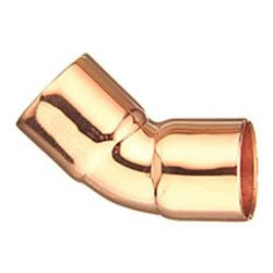 Copper Degree Elbow 45 Manufacturer in India