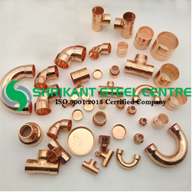 Copper Fitting Manufacturer in India