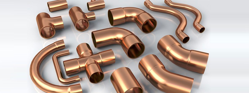 Copper Fittings Stockists in India