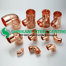 Copper Fitting Supplier in India