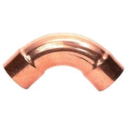 Copper Long Radius Bend Manufacturer in India