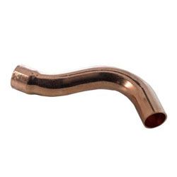 Copper Part Crossover Manufacturer in India