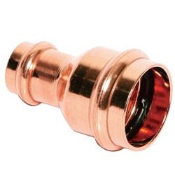 Copper Red. Coupling Manufacturer in India