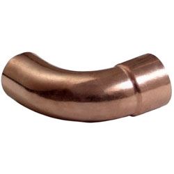 Copper Street Elbow 90 Manufacturer in India