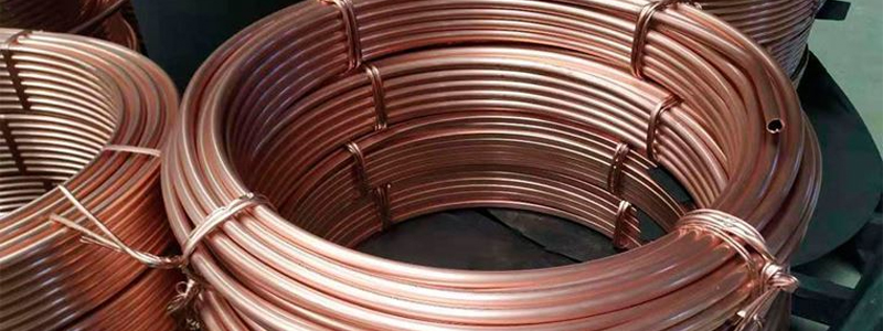 Copper Pipes and Capillary Tubes Stockists in India