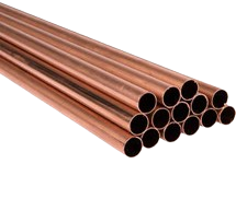 Cupro Nickel Seamless Pipes Supplier