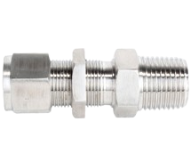 Bulkhead Male Connector Manufacturer in India