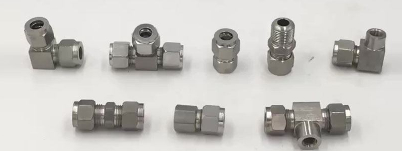 Double Compression Tube Fittings Stockists in India