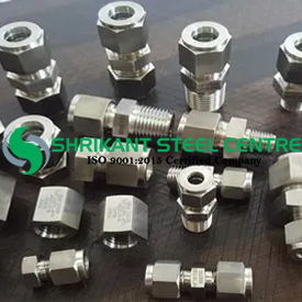 Double Compression Tube Fitting Supplier in India