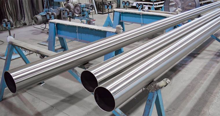 Duplex Steel Pipe Manufacturer in India