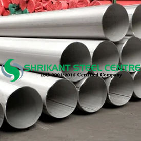 Hastelloy Seamless Pipes Supplier in India