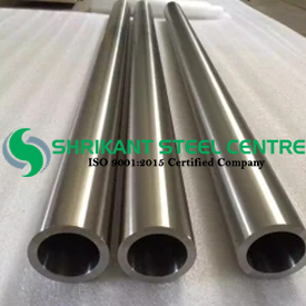 Hastelloy Welded Pipes Supplier in India