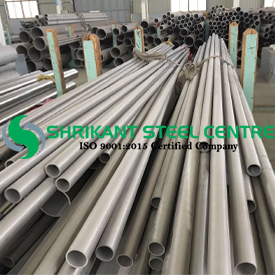 Monel Seamless Pipes Supplier in India