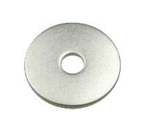 Nickel Alloy Plain Washers Manufacturer in India