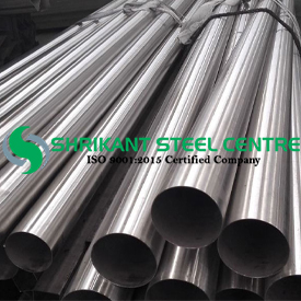 Nickel Alloy Welded Pipes Manufacturer in India