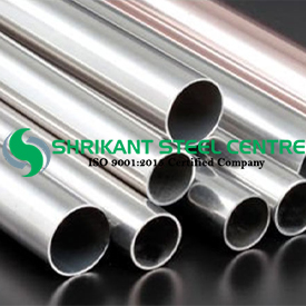 Nickel Alloy Welded Pipes Supplier in India