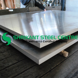 Outokumpu Super Duplex Steel Sheet, Plate & Coil Stockist in India