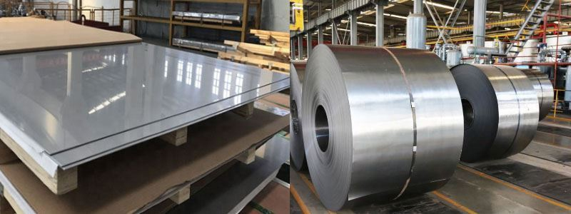 Outokumpu Super Duplex Steel Sheet, Plate & Coil Supplier in India