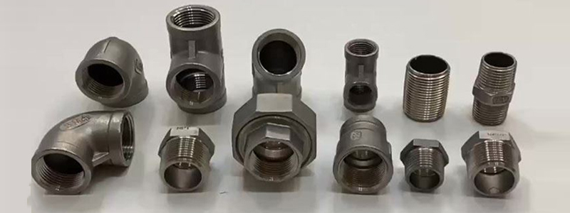 Precision and Forged Pipe Fittings Stockists in India