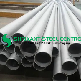 Sandvik Super Duplex Steel Seamless Pipes & Tubes Stockists in India