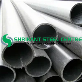 Stainless Steel 2507 Seamless Pipes Supplier in India