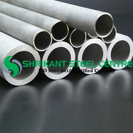 Stainless Steel 2507 Welded Pipes Supplier in India